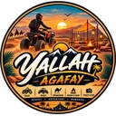 Logo Yallah Agafay Marrakech